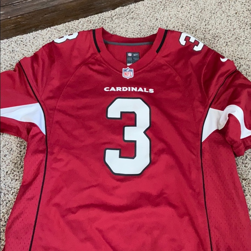 Arizona Cardinals Carson Palmer game jersey Nike